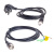 震动振动盘直振料控制器GXS12 16电源3P芯孔插头输出连接航插线 11#（普通3孔电源线）SDVC20-S3C