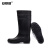 安赛瑞 高筒雨鞋 13816 5双起订  材质：PVC塑胶  靴筒：长39cm  尺码：44 (单位:双)黑色
