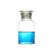 佑工信 玻璃广口瓶 大口试剂瓶 玻璃药棉酒精瓶 单位：个 透明500ml 两个 