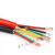 定制定制起重机行车电缆卷筒用圆电缆线3*1.5/4/6/10/16/25/35平方带 3/D71.5