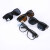 868防护眼镜   平光打磨防尘劳保电焊强光防冲击防飞溅粉尘护目镜 透明