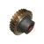 定制厂商直供减速机 WP蜗轮蜗杆减速机 小型齿轮变速箱立式减速机定制 WPA70