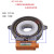 YCT112-160电磁调速电动机 测速线圈 励磁电机线圈0.55-37KW YCT-355  轴77mm