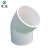 卓炫（ZHUOXUAN)    PVC电工管件 弯头 白色45度弯头 线管弯头 Φ63（10个装）