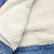 雨果博斯（HUGO BOSS）男士HUGO系列短款加绒款保暖牛仔服夹克上衣外套男装 50477588 450 牛仔蓝色 M