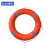 苏识 船用救生圈2.5KG 成人国标加厚款 橙色 只 1820121