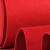 洛楚（Luxchic）一次性红地毯结婚展会迎宾楼梯地毯开业活动庆典婚礼拉绒地毯 5mm厚3米宽*10米长/卷