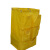 庄太太【黄色多口袋】多用途清洁车布袋ZTT-9567B
