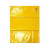 YS树脂绝缘毯  黄色 EVA带电作业绝缘垫  块 YS-203-11-02