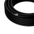 首千 SHOCHAN光电复合缆光纤 12芯复合光缆带2*2.5平方电源一体线 100米 SQ-GYXTW-12B1-2*2.5