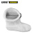 安赛瑞 冬季中筒雨鞋棉套 加厚防寒保暖（45码） 25533-45