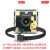 1080P无畸变工业摄像头模块 USB监控 安卓Linux单片机广告机 HD900120度无畸变 1.5米 720P