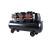 浩哲空压机 气泵空气压缩机 工业级小型220V便携打气泵 90L带控制柜