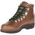 迈乐（Merrell）高帮鞋男靴皮鞋工装鞋系带棕色J37503 Magano 7.5