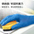 爱马斯APFNC44100一次性加厚实验室清洁检查防水防护手套