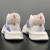 阿迪达斯 （adidas）三叶草男鞋女鞋夏季新款运动鞋EQT减震跑步鞋休闲鞋ID4070 FX3775/白蓝红 40