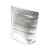 冰禹 BY-3029 加厚铝箔保温保冷袋隔热袋 一次性隔热包 25*30（100个装）