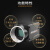 海康威视 工业相机 500万像素彩色CMOS全局快门 千兆网口工业面阵相机 MV-CS050-10GC