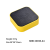 ABS塑料外壳电器盒接线盒DIY电子仪表外壳壳体BMD60038 明黄色