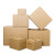 Gobase 包装运输硬纸箱长方形 7层特硬81*55*66cm