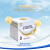 君乐宝(JUNLEBAO)乐畅幼儿配方奶粉3段（12-36个月龄）1200g 含益生菌 DHA+ARA