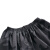 金诗洛 KSL141 分体式雨衣雨裤套装 反光雨衣 黑灰套装185/3XL