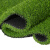 海斯迪克HK-432仿真人造草坪地毯 塑料假草皮阳台公园装饰绿植绿色地毯 足球场草坪 加密军绿20mm 多拍不截断