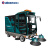 亚伯兰（abram）YBL-DP2300GT6 四轮驾驶式扫地车48V150A工厂商用 市政环卫 带240升垃圾桶工业扫地机