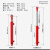 40缸径小型双向油缸1吨2吨液压缸升降机油缸定做液压缸飞翼车油顶 40*25*700