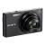 索尼（SONY） 便携家用数码相机 照相机 卡片机 自拍相机 DSC-W830黑色 套餐五
