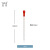 玻璃刻度滴管试剂大小吸管胶头滴管1 3 5 10ml移液管吸管实验室用 2ml
