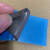 软性硅胶垫笔记本显存南北桥手机导热贴显卡散热片固态硅脂硅胶片 浅灰色15*80*1.5mm