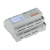 安科瑞ADF300L-3S多用户计量箱 全电参量测量 液晶显示