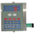 定制海湾GST5000/GST500消防控制器主机操作面板 20灯按键板 按键板+固定铝板