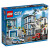 乐高（LEGO）City城市系列 儿童拼装积木 男孩拼插小颗粒 60141 警察局