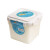 西域春新疆西域春酸奶网红老酸奶方桶大桶装水果捞整箱益生菌酸奶 方桶2斤*1桶