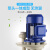 塑料液下泵立式槽内泵防腐化工泵耐腐蚀水泵脱硫泵喷淋塔耐酸碱泵 0.37KW 50-32口径