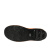 安全牌ZX040 40kv绝缘靴橙棕色半筒防水耐磨防滑橡胶材质1双36码
