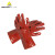 代尔塔 (DELTAPLUS）201402 PVC防化手套耐酸碱抗化学品溶剂手套40厘米 10码/1副装