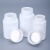 塑料小药瓶100ml毫升固体胶囊鱼饵空瓶铝箔垫分装瓶子200克 20ml