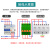 上海一级试验防浪涌保护器10350us三相电源避雷SPD4P25KA 3P15KA