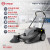 YANGZI（扬子）扫地机手推式工厂工业车间仓库物业电动吸尘垃圾清扫车小区物业环卫扫地车 YZ-S320喷雾款