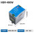 铭伟导轨式开关电源NDR12024V5A NDR24024V10A 220V转24V直流 NDR-480-12  12V40A 原装尺寸