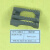 定制适用纽朗缝包机DS-9C封包机配件针板送料齿压脚弯针气缸针杆 牙架071
