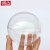 铸固 慕斯包装盒 慕斯球透明圆球型盒子水晶星球甜品包装盒 大号透明慕斯球30只