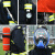 鑫佰利3C认证正压式空气呼吸器RHZK6.8/30消防背负式碳纤维呼吸器  （ 6.8L款）