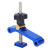 雕刻机配件金属压板器木工夹具夹板弓形铝型材台面压料压紧固定器 蓝色板夹  SKU06115