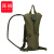 谋福（CNMF）户外骑行迷彩水袋包 登山野营战术单人装备水袋 野外求生3L大容量(绿色)