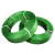 金诗洛 KSL233 pet塑钢打包带 塑料包装带 手工绿色塑钢带 打包带 1608 一卷（约40斤）