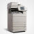 彩色激光打印机图文复印机一体机手机连接照片打印商用多功能 佳能C5255+精品机+可打1.2米 四纸盒